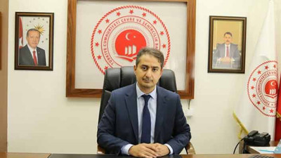 Gece yarısında görevinden alınan müdür, memur yapıldı