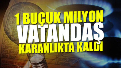 Geçim sıkıntısı faturalara da yansıdı