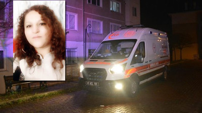 Genç kadın 3 aylık bebeğini bırakarak intihar etti