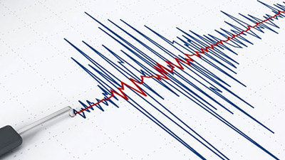 Girit Adası yakınlarında deprem
