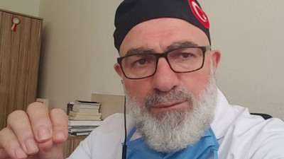 Görevine iade edilen başhekim yardımcısı, greve çıkan sağlık çalışanlarını hedef aldı