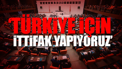 'Güçlendirilmiş parlamenter sistem' görüşmelerinde sona doğru