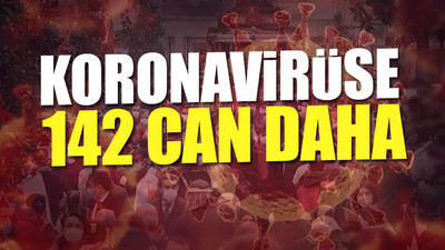 Günlük koronavirüs vaka tablosu açıklandı