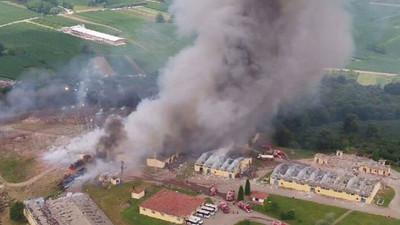 Havai fişek fabrikası patlaması davasında istenen cezalar belli oldu