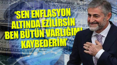 Hazine ve Maliye Bakanı Nureddin Nebati'den ekonomi değerlendirmesi