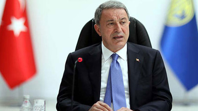 Hulusi Akar’dan Yunanistan’a ‘silahlanma’ tepkisi