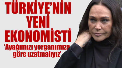 Hülya Avşar: Gerekirse simit yiyeceğiz bugünleri atlatacağız