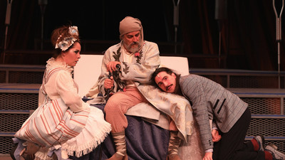 İBB Şehir Tiyatroları'ndan yeni atılım