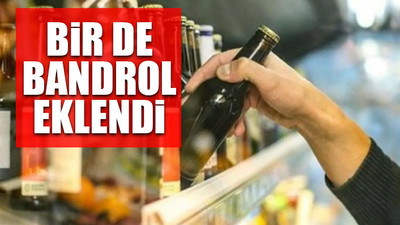 İçki ve sigaraya zam kapıda