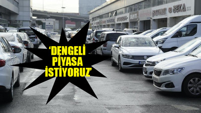 İkinci el otomobil fiyatları geriledi ancak pazar sessiz