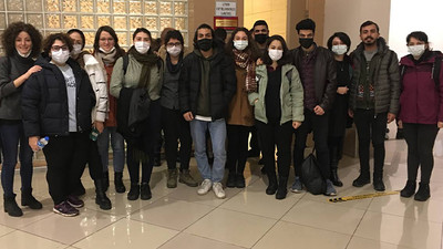 İkizdere'yi savundukları için gözaltına alınan gençler beraat etti