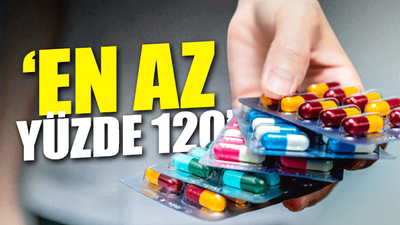'İlaç krizi' kapıda... Yeni zamlar yolda 