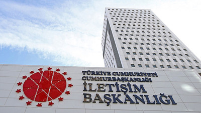 İletişim Başkanlığı'nın dezenfekte edilmesi için 393 bin TL'lik ihale düzenlendi