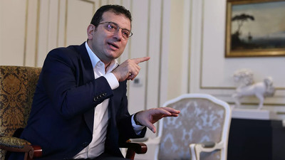 İmamoğlu: Cumhurbaşkanlığı adaylığı gündemimde değil, odağım yalnızca belediye başkanlığı görevinde