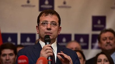 İmamoğlu: İstanbul’a hizmet eden 86 bin yol arkadaşımın yanındayım, ezdirmem