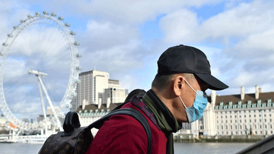 İngiltere'de Omicron alarmı...