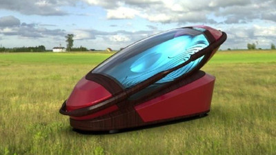 İntihar kapsülü yasal aşamaları geçti