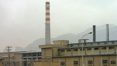 İran'da nükleer santral yakınlarında patlama