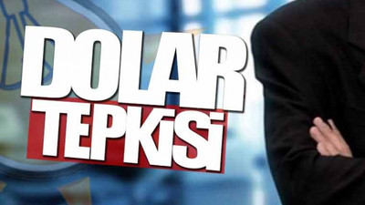 İş dünyası ayağa kalktı