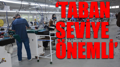 İş dünyası nasıl hesap yapacağını bilemiyor... 'Bizim için asıl rekabetçilik istikrardır'