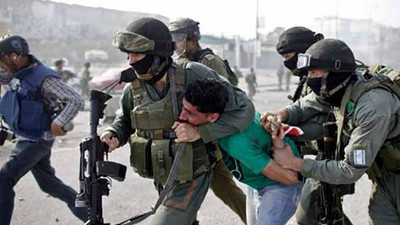 İsrail askerleri bir Filistinliyi öldürdü