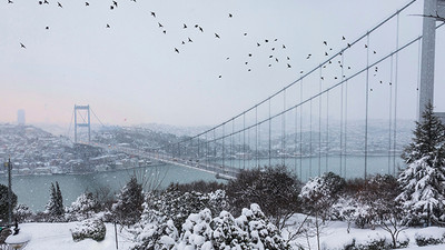İstanbul'a kar geliyor... Meteoroloji uzmanı tarih verdi