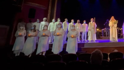 İstanbul Operası’nda koronavirüs patlaması