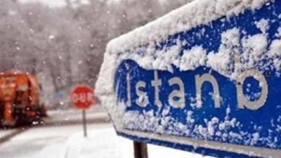 İstanbul Valiliği’nden hava durumu uyarısı