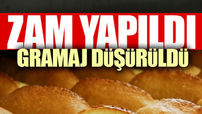 İstanbul’da ekmek fiyatları ne kadar oldu?