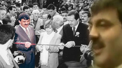 İşte Abdullah Gül'ün Fetullah Gülen'e övgü yağdırdığı görüntüler...