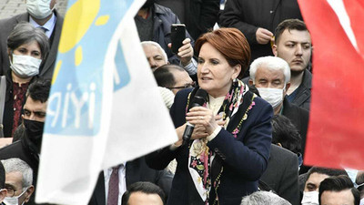 İYİ Parti Genel Başkanı Akşener'den yeni yıl mesajı: 2022 yılına umutla bakıyoruz