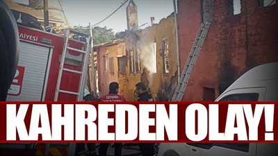 İzmir'de 3 kardeş yanarak hayatını kaybetti