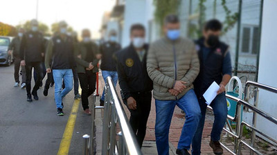 Jandarma Genel Komutanlığı'nda FETÖ kapsamında dev operasyon