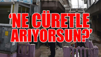 Kaçak yurdun bulunduğu binayı tarikata kiralayan Emniyet müdürü cevap veremedi