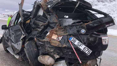 Kahramanmaraş’ta kaza: 1 asker şehit oldu, 3 asker yaralandı