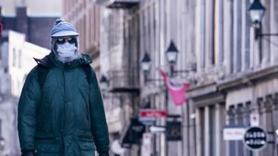 Kanada'a koronavirüs vaka sayısı 2 milyonu geçti 