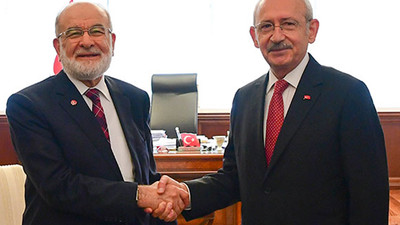 Karamollaoğlu: Kılıçdaroğlu bir babayiğit