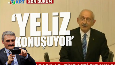 Kemal Kılıçdaroğlu'ndan kendisine laf atan Ahmet Hamdı Çamlı'ya bomba gönderme 