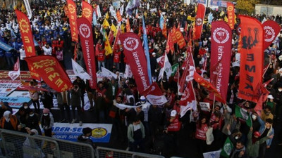 KESK'ten İstanbul ve Ankara'da miting: Geçinemiyoruz