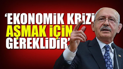 Kılıçdaroğlu'nun helalleşme çağrısına dünyadan örnekler
