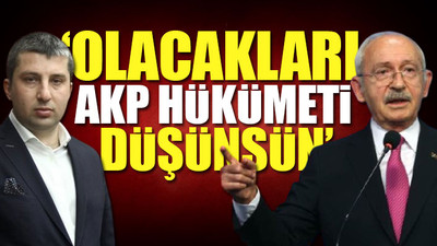 Kılıçdaroğlu'dan 'ABD temsilciliği' açıklaması: Özcan'dan iddialara yanıt