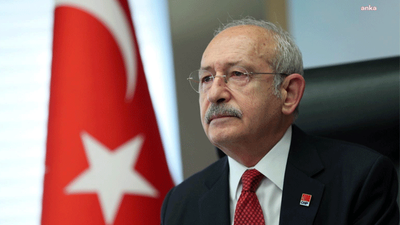 Kılıçdaroğlu: Maden ocağında yaralanan işçilerimize acil şifalar diliyorum 