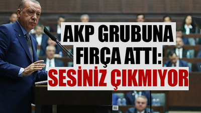 Kılıçdaroğlu'nun bütçe konuşması Erdoğan'ı kızdırdı