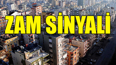'Konut fiyatları kontrolden çıkmaya başladı'