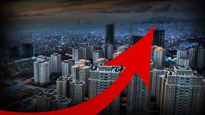 Konut fiyatlarında rekor artış