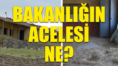Köylerde alelacele anasınıfı kararı! 'Zamanlama manidar'