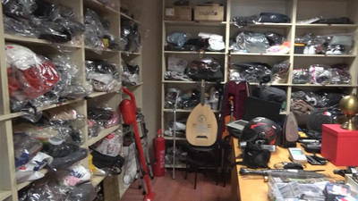 Külçe altından takma dişe: İETT araçlarında 2021'de 62 bini aşkın eşya unutuldu