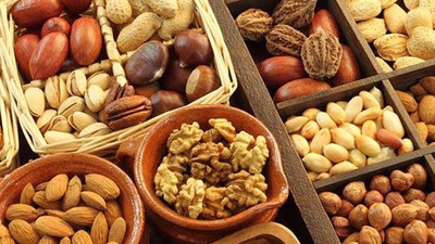 Kuruyemiş zamları dudak uçuklattı