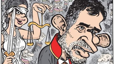 LeMan'dan Metin Feyzioğlu kapağı