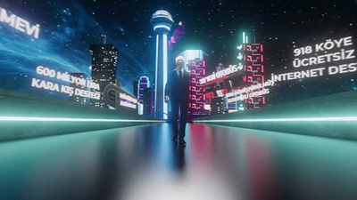 Mansur Yavaş: Birlikte yürüyecek çok yolumuz var